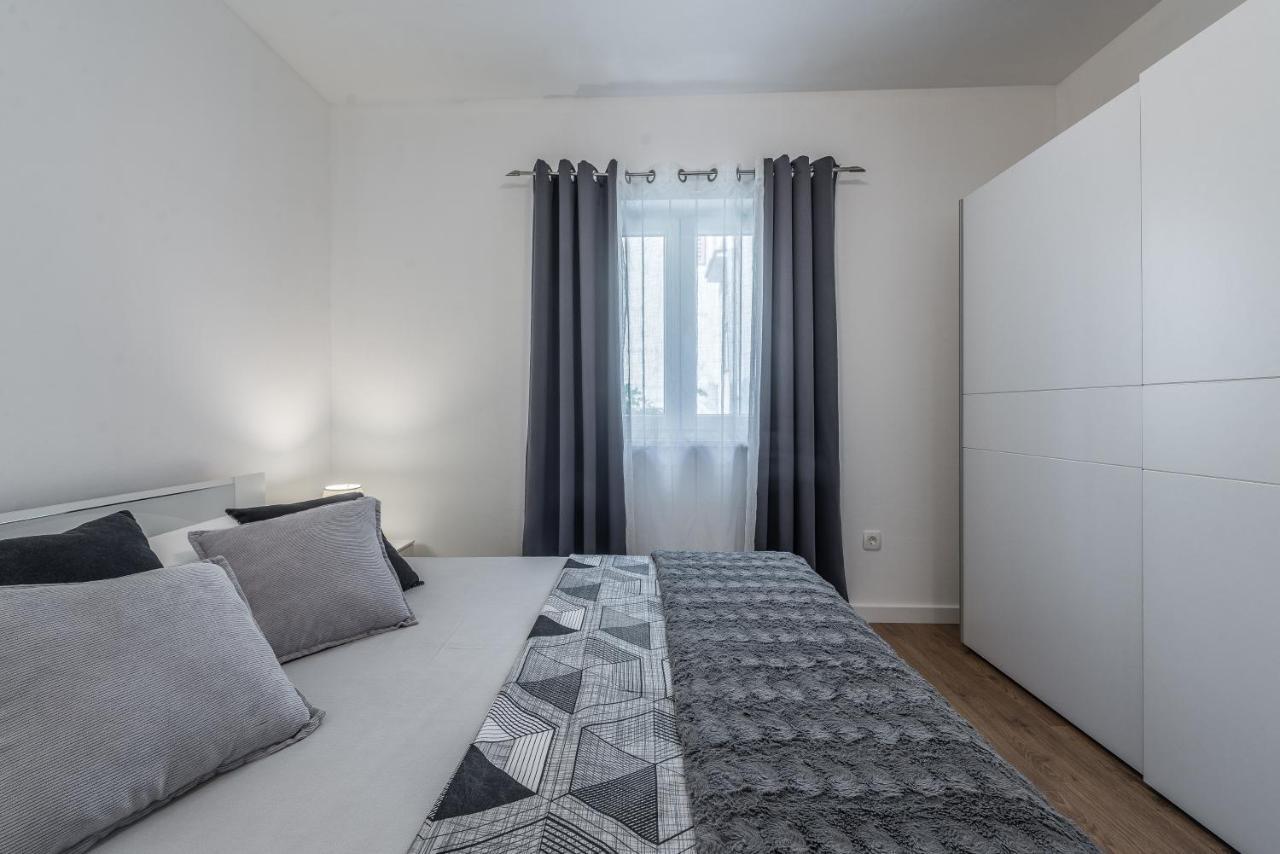 Holiday Home Bajlo Apartment With Three Bedrooms Zadar Exteriér fotografie