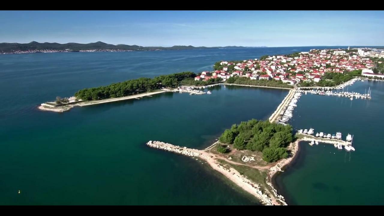 Holiday Home Bajlo Apartment With Three Bedrooms Zadar Exteriér fotografie